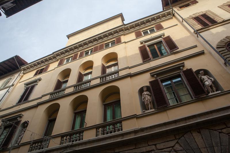 B&B I Quattro Poeti Florence Ngoại thất bức ảnh