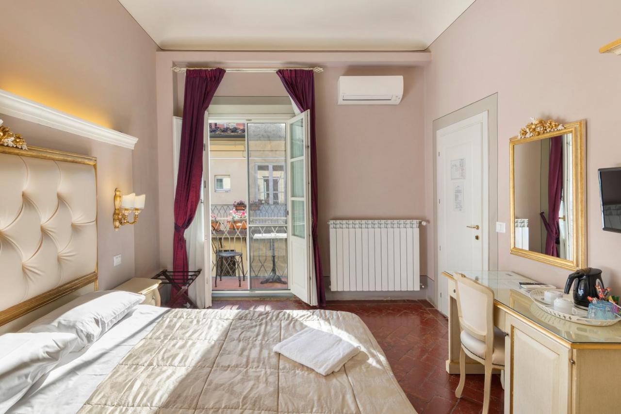 B&B I Quattro Poeti Florence Ngoại thất bức ảnh