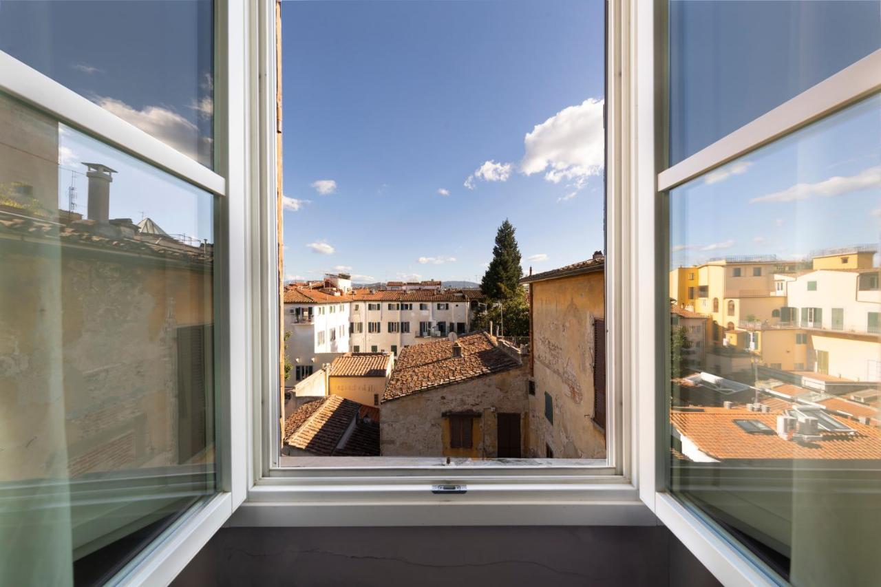 B&B I Quattro Poeti Florence Ngoại thất bức ảnh