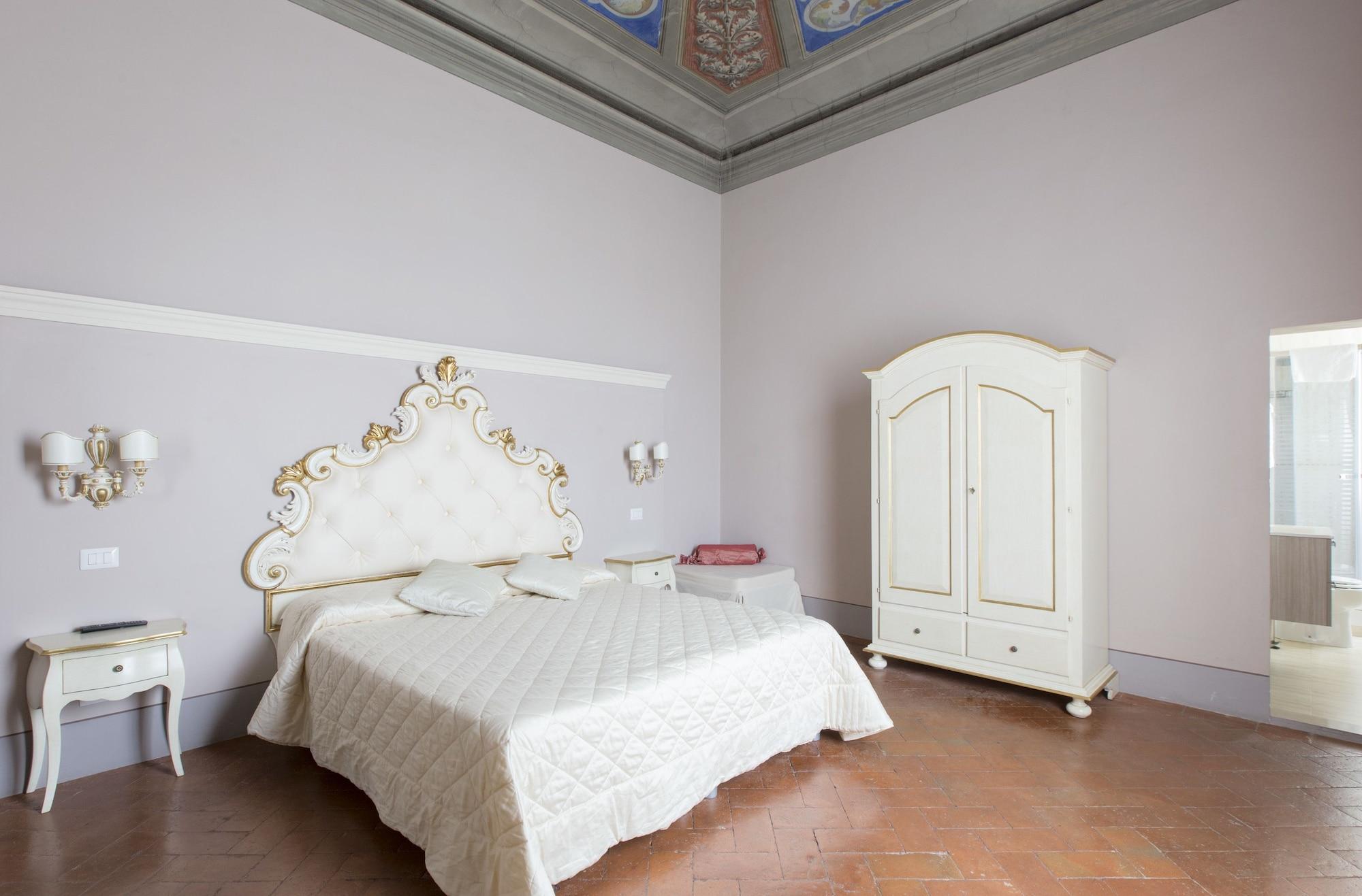 B&B I Quattro Poeti Florence Ngoại thất bức ảnh