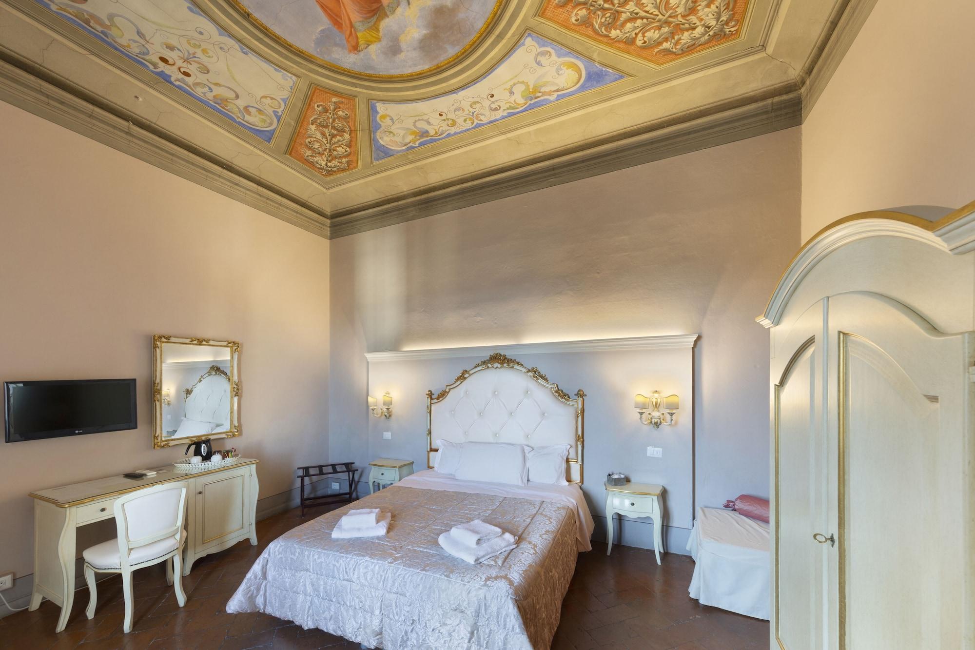 B&B I Quattro Poeti Florence Ngoại thất bức ảnh