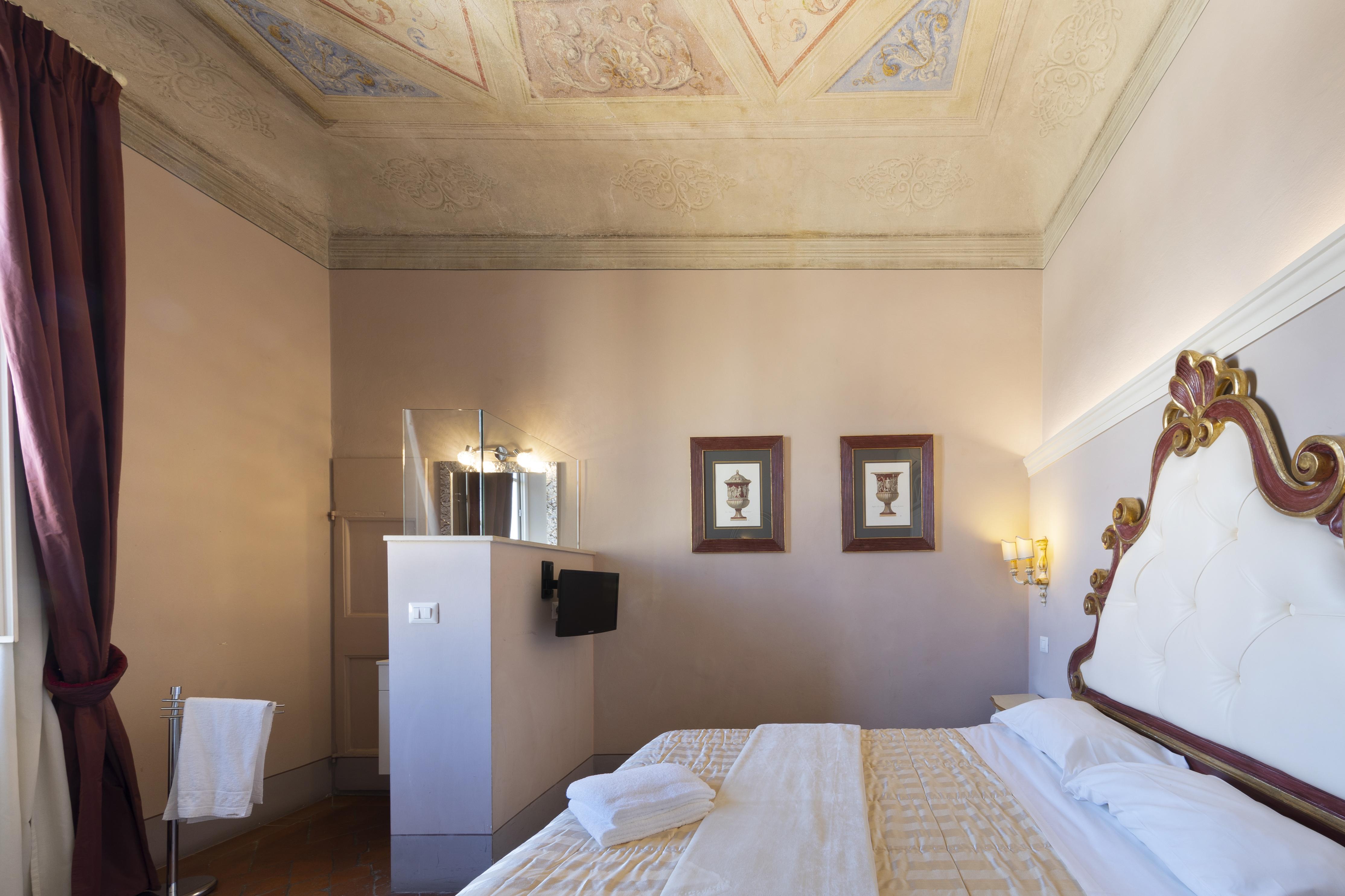 B&B I Quattro Poeti Florence Ngoại thất bức ảnh