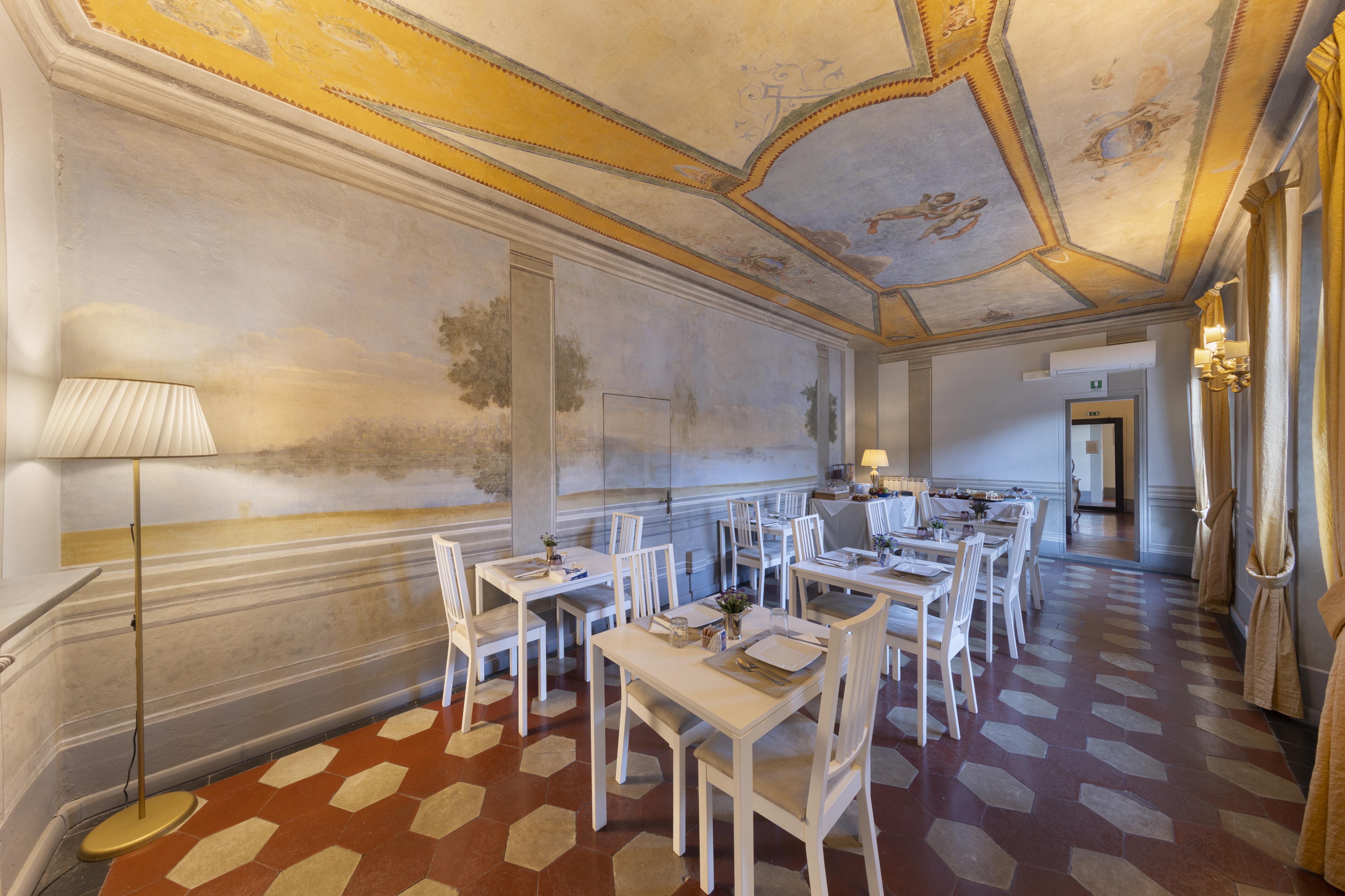 B&B I Quattro Poeti Florence Ngoại thất bức ảnh