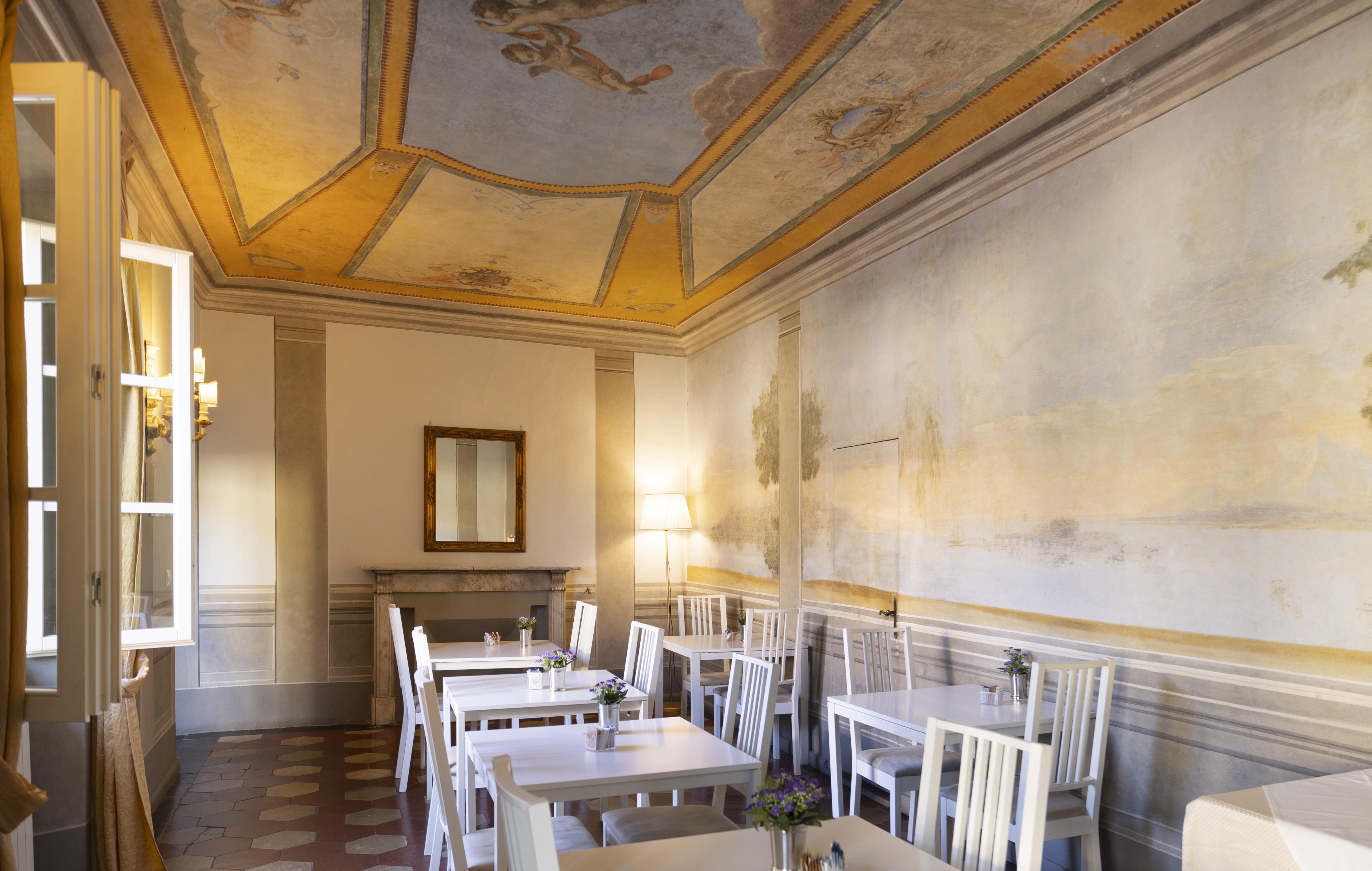 B&B I Quattro Poeti Florence Ngoại thất bức ảnh