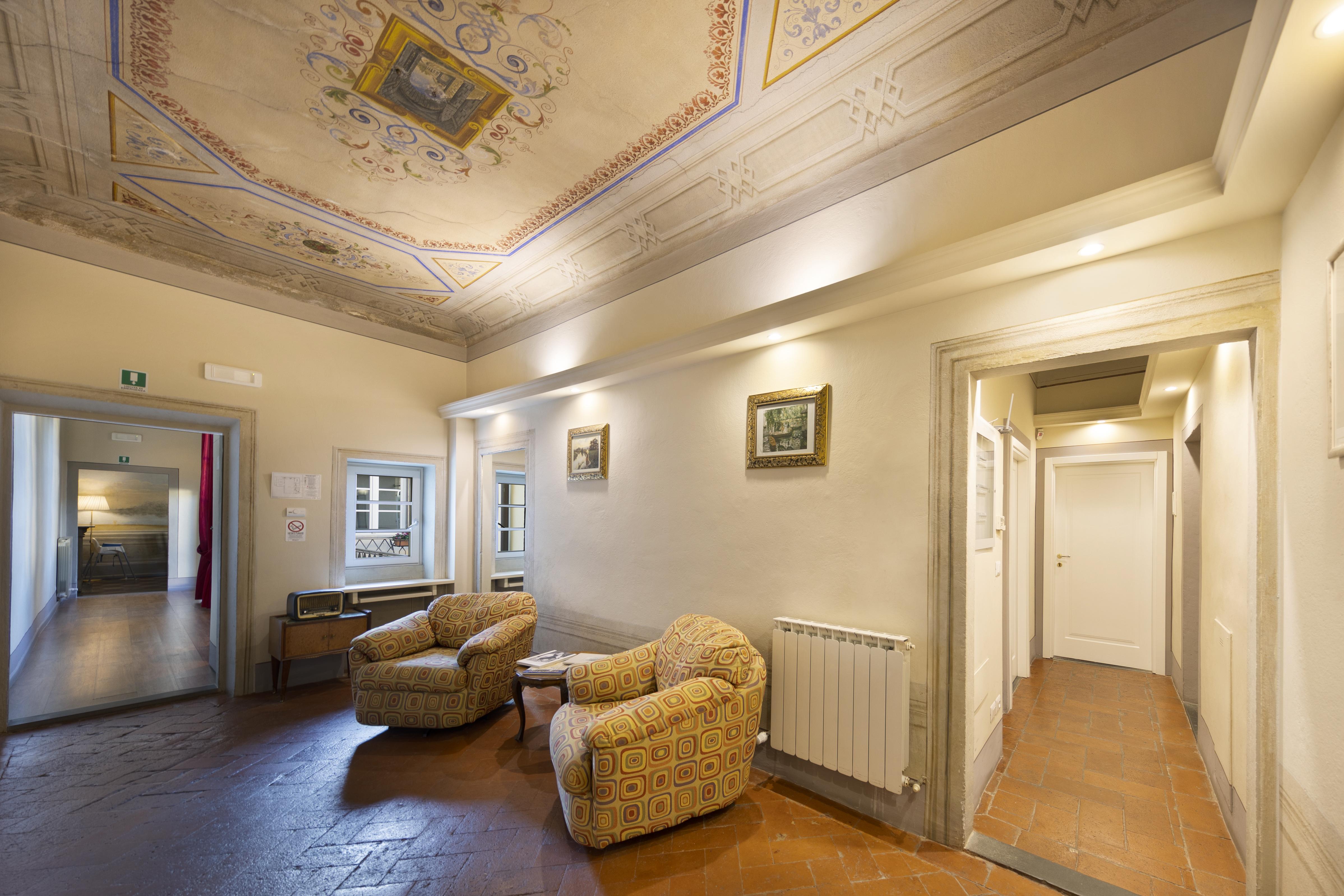 B&B I Quattro Poeti Florence Ngoại thất bức ảnh