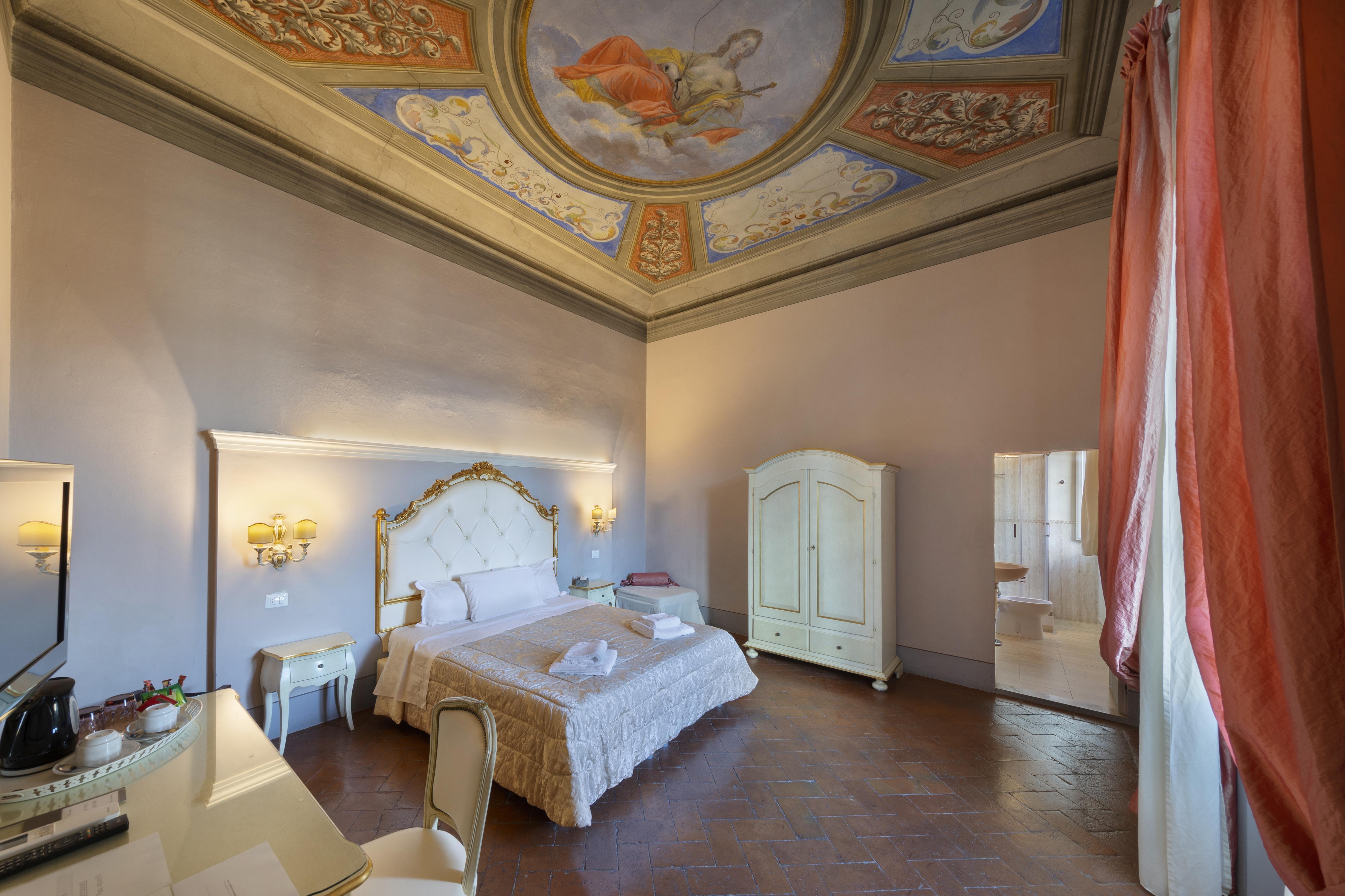 B&B I Quattro Poeti Florence Ngoại thất bức ảnh