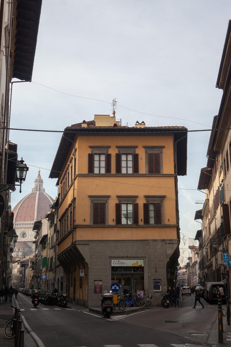 B&B I Quattro Poeti Florence Ngoại thất bức ảnh